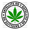 Round Satellite OG Marijuana Strain Clipart